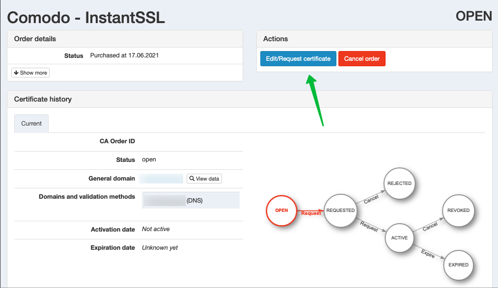 Why Is My SSL Not Issued Yet Openprovider